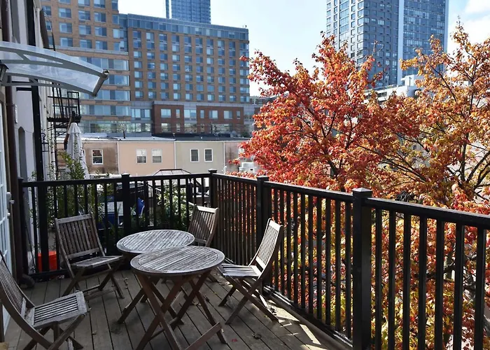 Riverhouse Extended Stay Apartment
