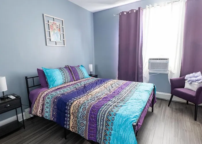 New Apartment Liberty State Park Jersey City Nj Airport Train Manhattan Nyc