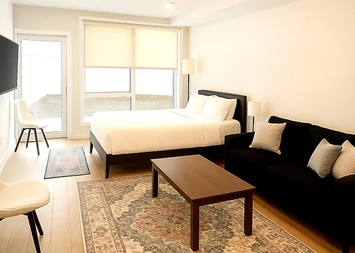 Luxury Stay For Nyc Visit Jersey City 7 Min Walk Nyc Train Station